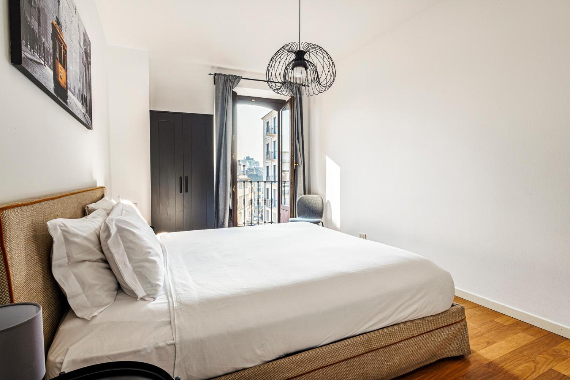 Apartamento ITALIAN RESIDENCIES - Valpetrosa 10 Milán Exterior foto