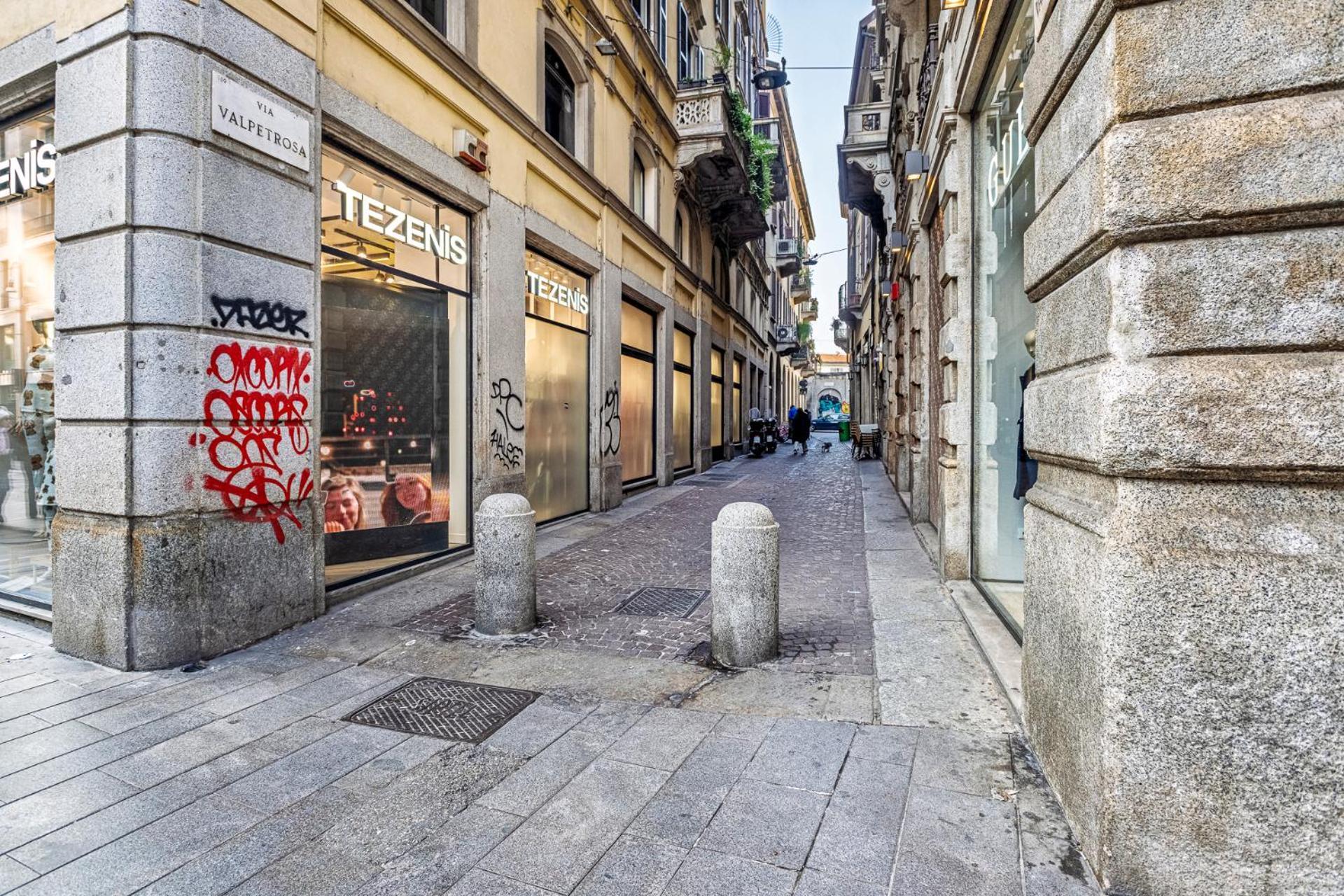 Apartamento ITALIAN RESIDENCIES - Valpetrosa 10 Milán Exterior foto