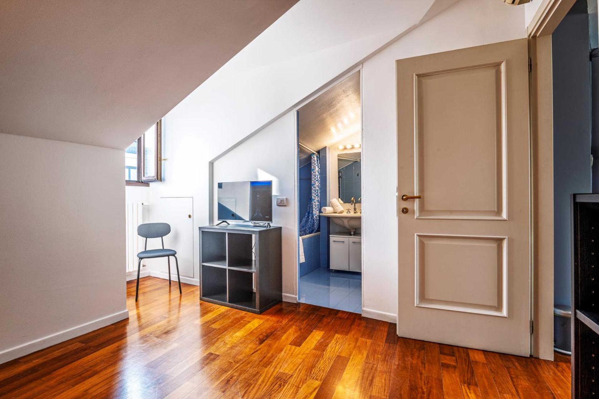 Apartamento ITALIAN RESIDENCIES - Valpetrosa 10 Milán Exterior foto