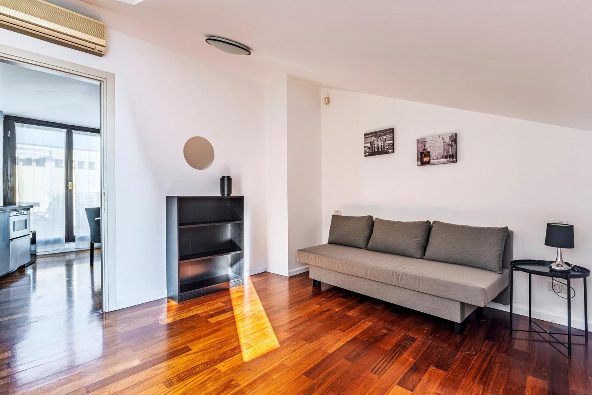 Apartamento ITALIAN RESIDENCIES - Valpetrosa 10 Milán Exterior foto