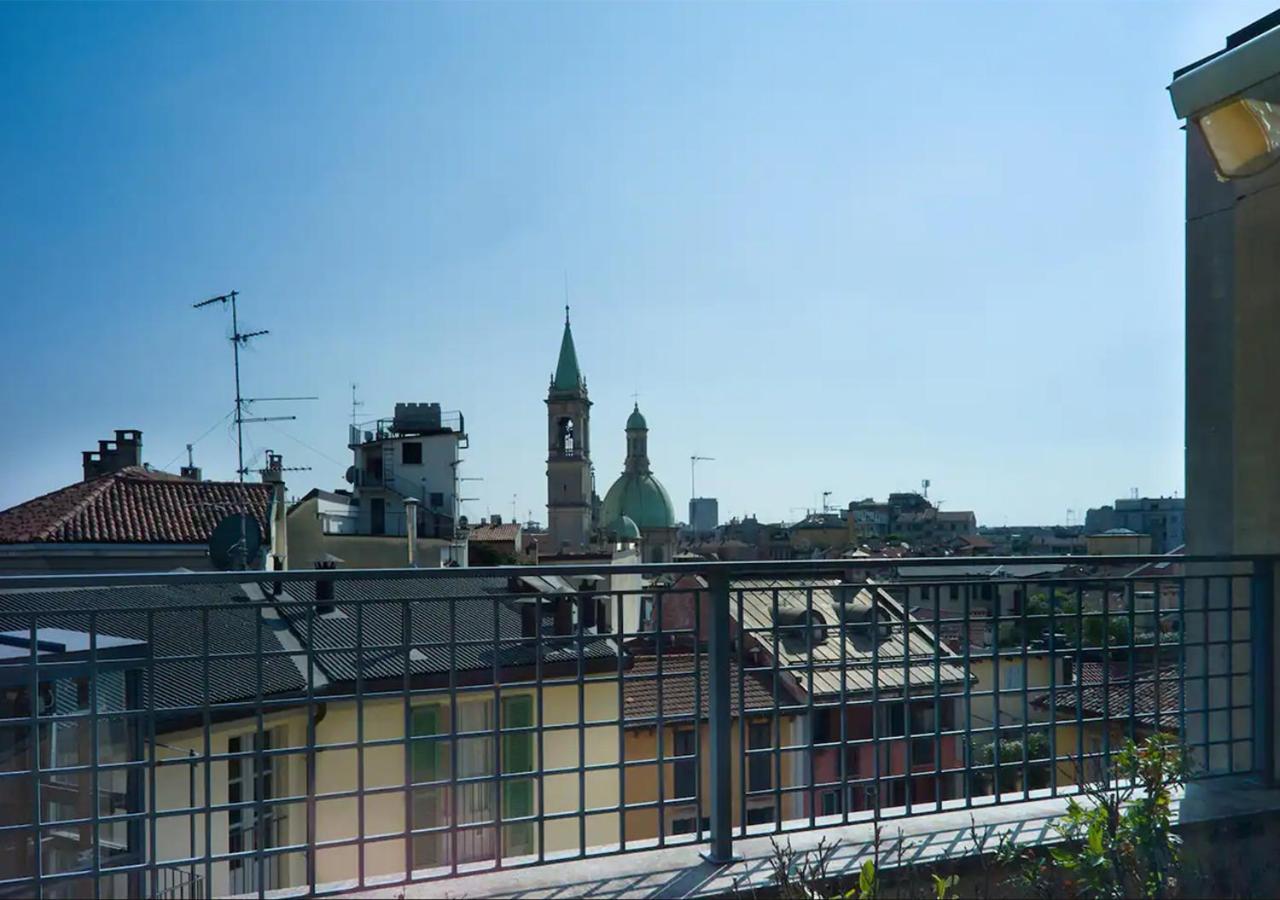 Apartamento ITALIAN RESIDENCIES - Valpetrosa 10 Milán Exterior foto