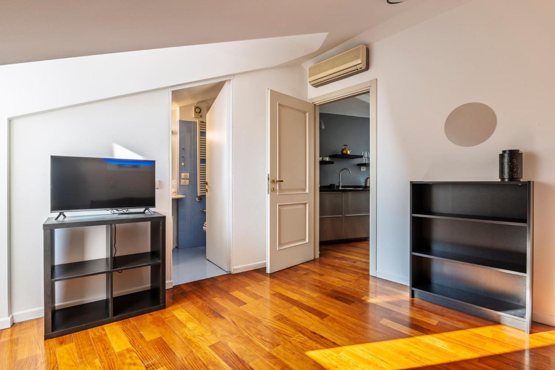 Apartamento ITALIAN RESIDENCIES - Valpetrosa 10 Milán Exterior foto