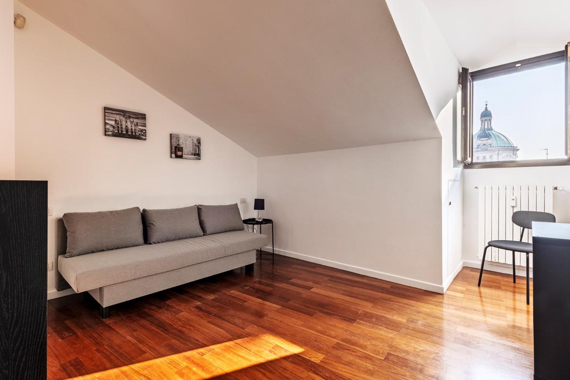 Apartamento ITALIAN RESIDENCIES - Valpetrosa 10 Milán Exterior foto